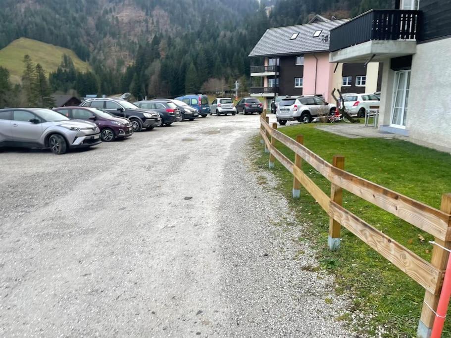 Joli Studio Au Pied Du Moleson Gruyeres Dış mekan fotoğraf